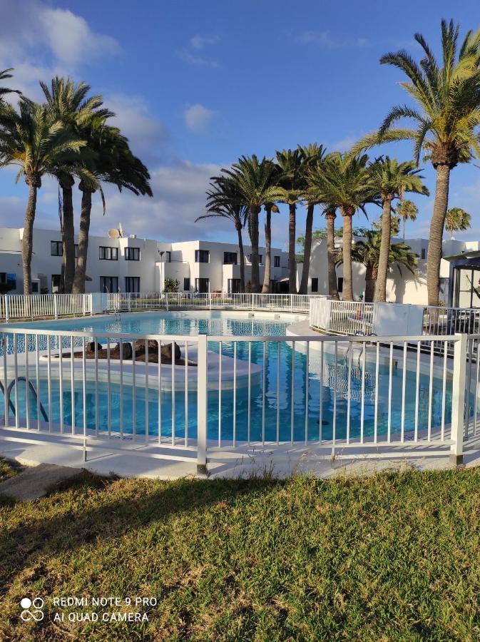 Alojamientos Playa Centro Corralejo 13 Екстериор снимка